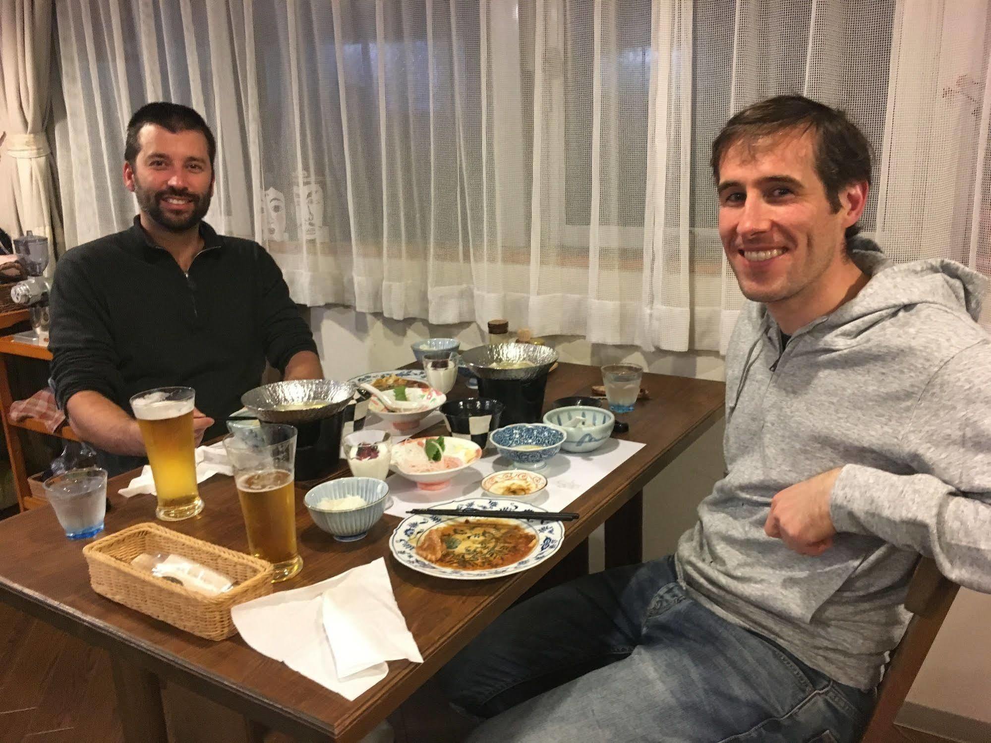 Fujiyoshi Ξενοδοχείο Nozawaonsen Εξωτερικό φωτογραφία